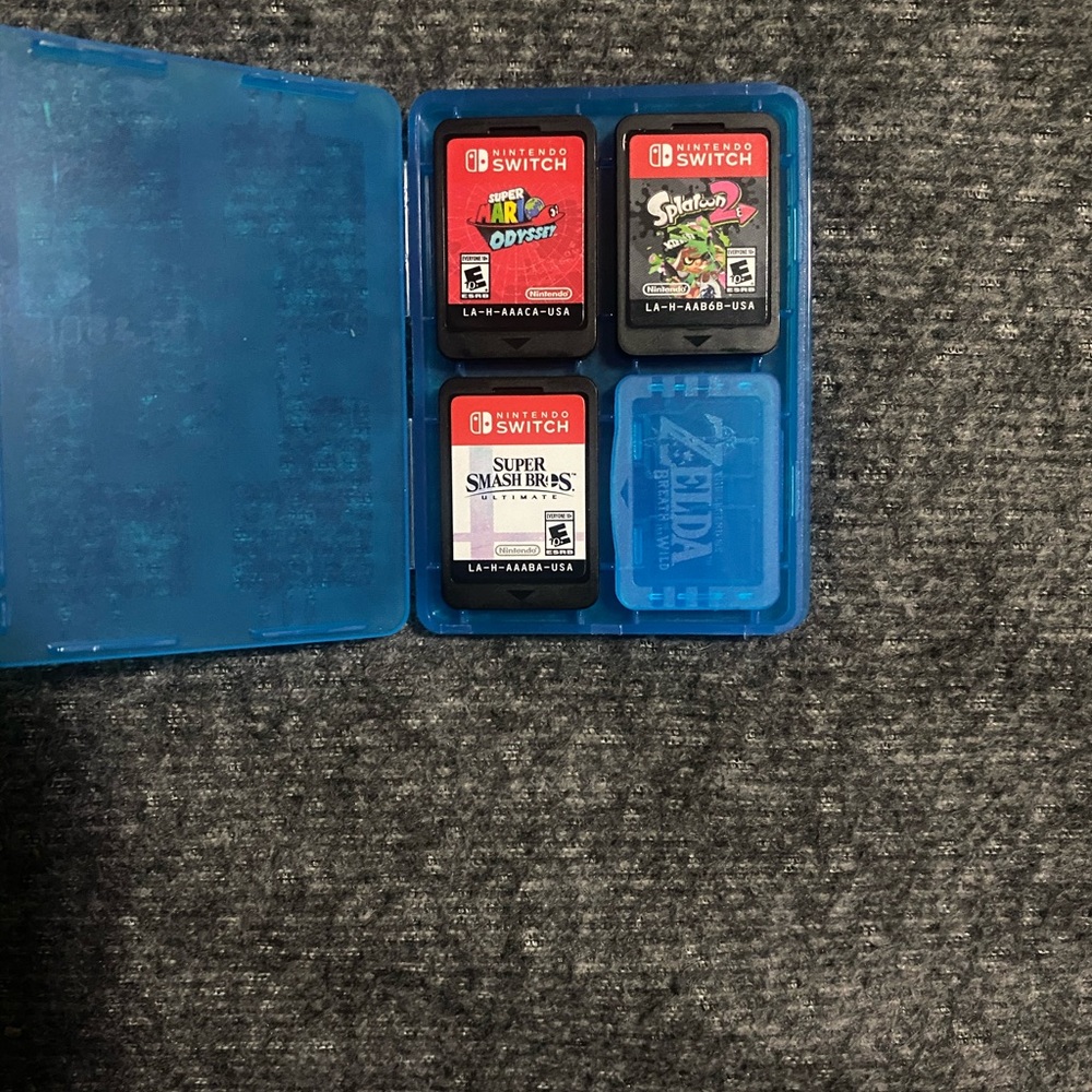 Nintendo switch - Picture 4 of 4